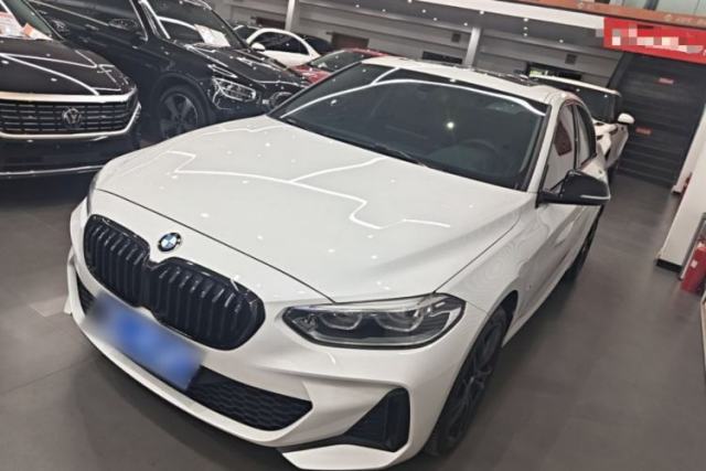 Used BMW 1 Series 2021 Restyled 125i M Sport Night Edition