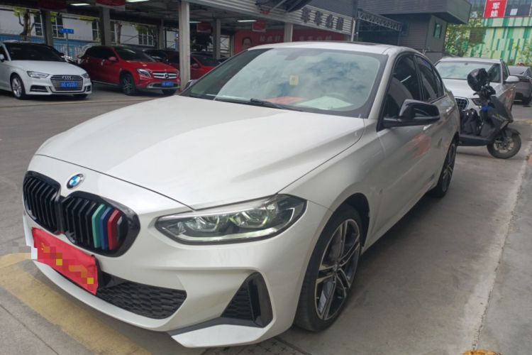 Used BMW 1 Series 2021 125i M Sport Night Edition Guazi used car, China used car export, Used car for sale, Used cars, Cheapest cars for sale