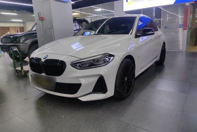 Used BMW 1 Series 2021 120i M Sport Night Edition