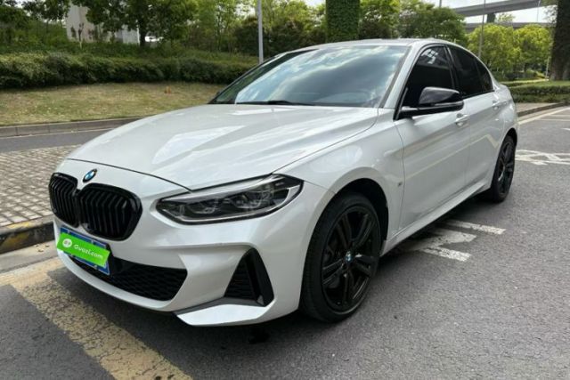 Used BMW 1 Series 2021 Restyled 125i M Sport Night Edition