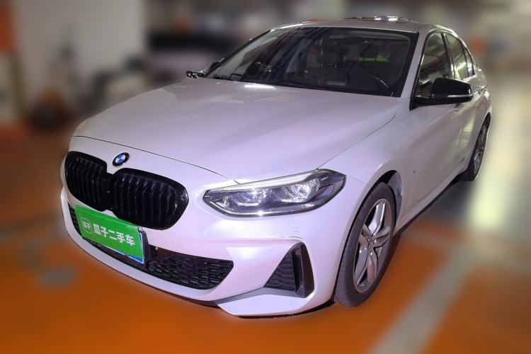 Used BMW 1 Series 2021 120i M Sport Night Edition Guazi used car, China used car export, Used car for sale, Used  cars, Cheapest cars for sale