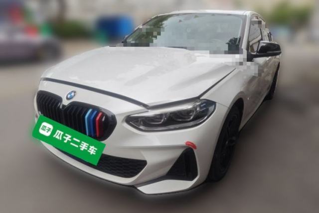 Used BMW 1 Series 2021 120i M Sport Night Edition