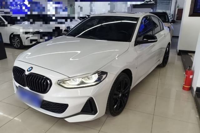 Used BMW 1 Series 2021 Restyled 125i M Sport Night Edition