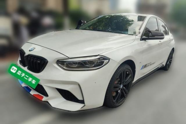 Used BMW 1 Series 2021 125i M Sport Night Edition