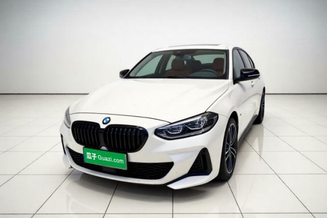 Used BMW 1 Series 2021 Restyled 125i M Sport Night Edition