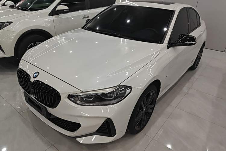 Used BMW 1 Series 2021 Restyled 125i M Sport Night Edition Guazi used car, China used car export, Used car for sale, Used cars, Cheapest cars for sale