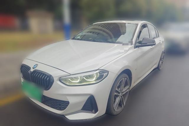 Used BMW 1 Series 2021 Restyled 125i M Sport Night Edition
