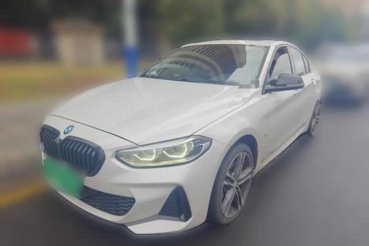 Used BMW 1 Series 2021 Restyled 125i M Sport Night Edition Guazi used car, China used car export, Used car for sale, Used cars, Cheapest cars for sale