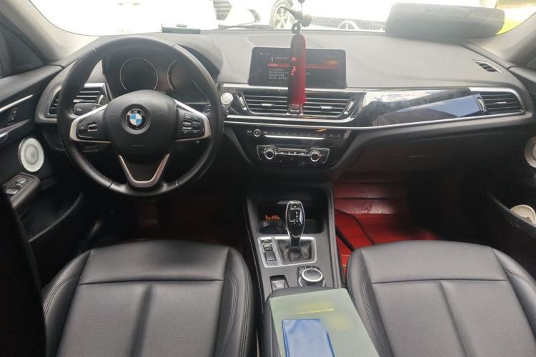 Used BMW 1 Series 2021 120i M Sport Edition Center Console