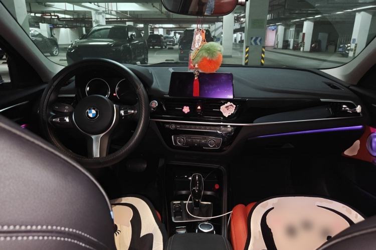 Used BMW 1 Series 2021 Restyled 125i M Sport Night Edition Center Console