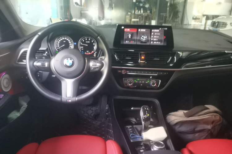 Used BMW 1 Series 2021 Restyled 125i M Sport Night Edition Center Console
