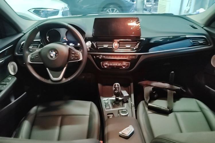 Used BMW 1 Series 2021 Revised 120i M Sport Edition Center Console