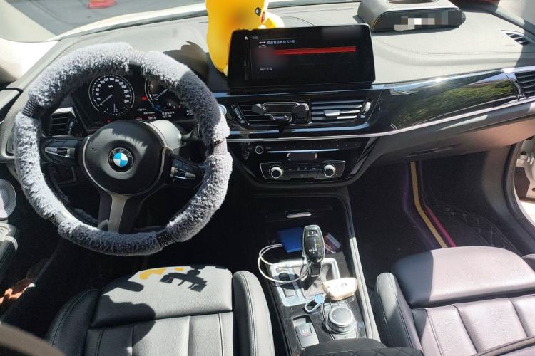 Used BMW 1 Series 2021 Restyled 125i M Sport Night Edition Center Console