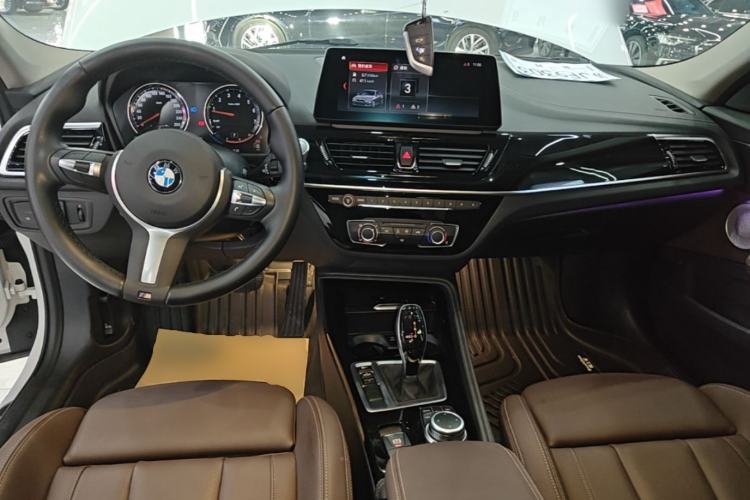 Used BMW 1 Series 2021 Restyled 125i M Sport Night Edition Center Console
