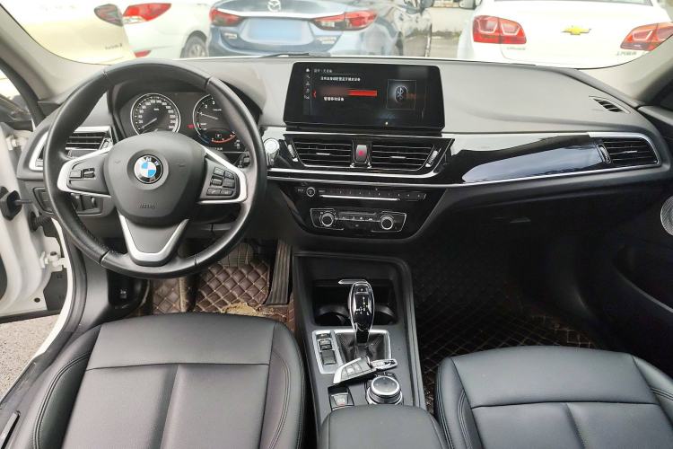 Used BMW 1 Series 2021 Revised 120i M Sport Edition Center Console