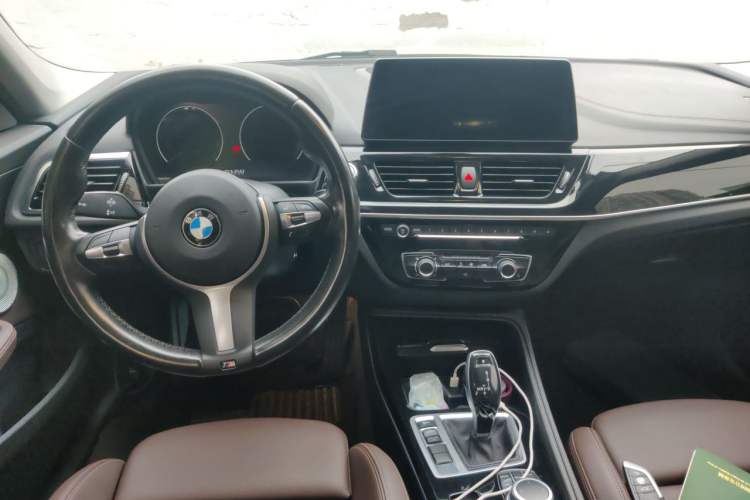 Used BMW 1 Series 2021 Restyled 125i M Sport Night Edition Center Console