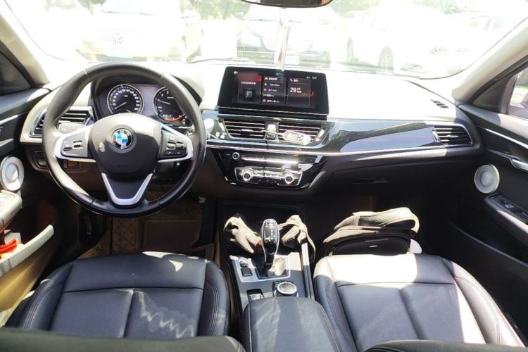 Used BMW 1 Series 2021 Revised 120i M Sport Edition Center Console