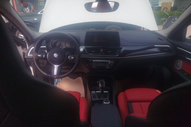 Used BMW 1 Series 2021 Restyled 125i M Sport Night Edition Center Console