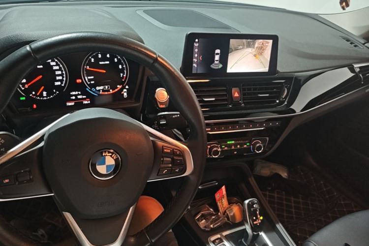 Used BMW 1 Series 2021 120i M Sport Edition Center Console
