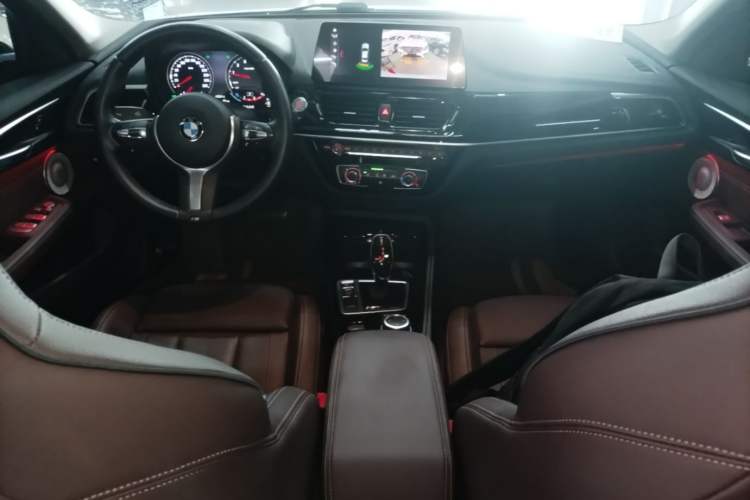 Used BMW 1 Series 2021 Restyled 125i M Sport Night Edition Center Console