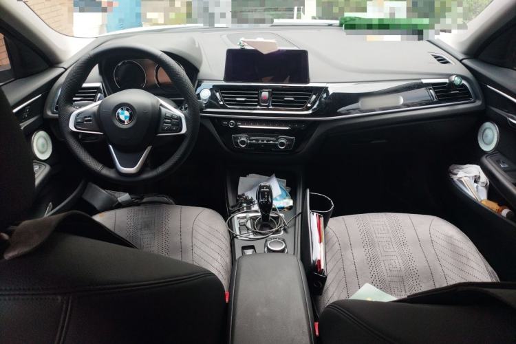 Used BMW 1 Series 2021 120i M Sport Edition Center Console