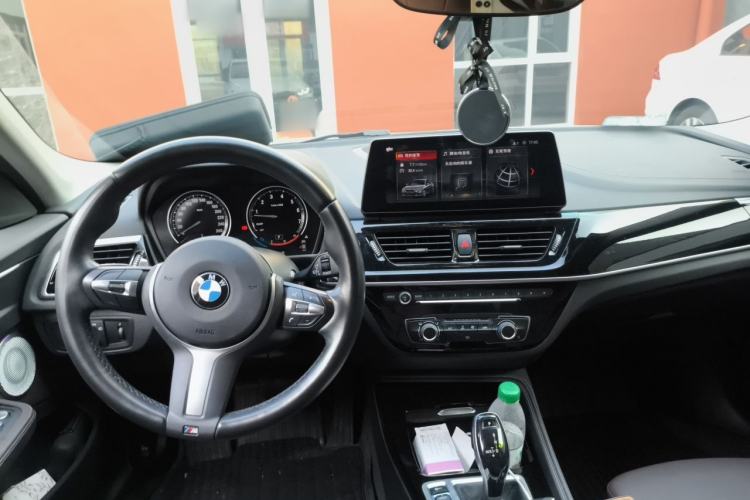 Used BMW 1 Series 2021 Restyled 125i M Sport Night Edition Center Console
