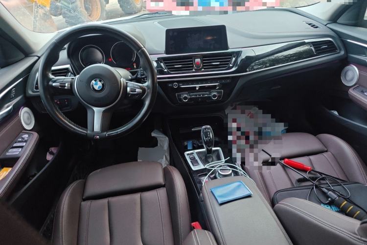 Used BMW 1 Series 2021 125i M Sport Night Edition Center Console