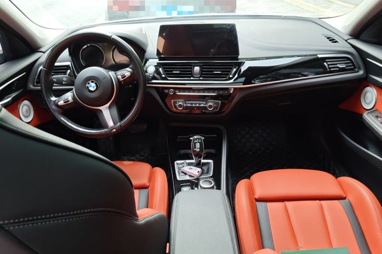 Used BMW 1 Series 2021 Restyled 125i M Sport Night Edition Center Console