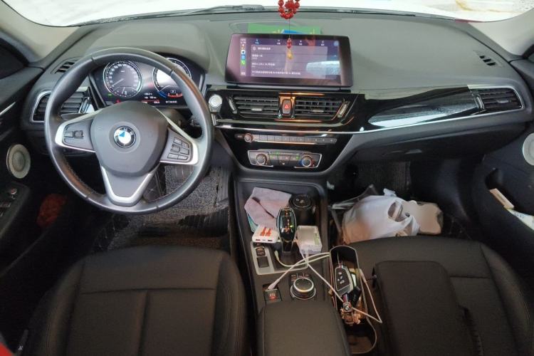 Used BMW 1 Series 2021 Revised 120i M Sport Edition Center Console