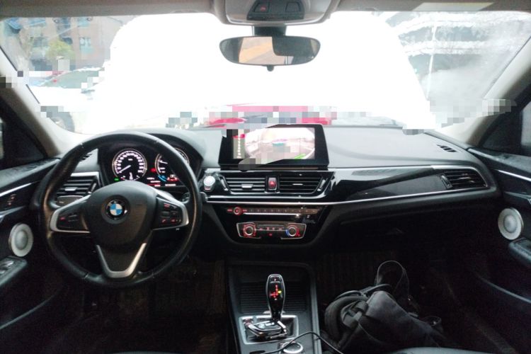 Used BMW 1 Series 2021 Revised 120i M Sport Edition Center Console