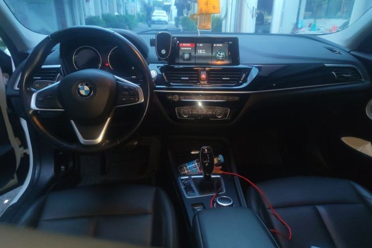 Used BMW 1 Series 2021 Revised 120i M Sport Edition Center Console