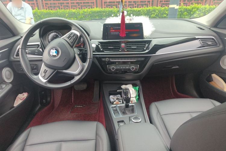 Used BMW 1 Series 2021 120i M Sport Edition Center Console