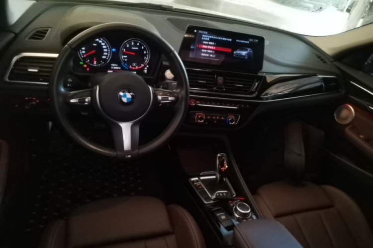 Used BMW 1 Series 2021 Restyled 125i M Sport Night Edition Center Console
