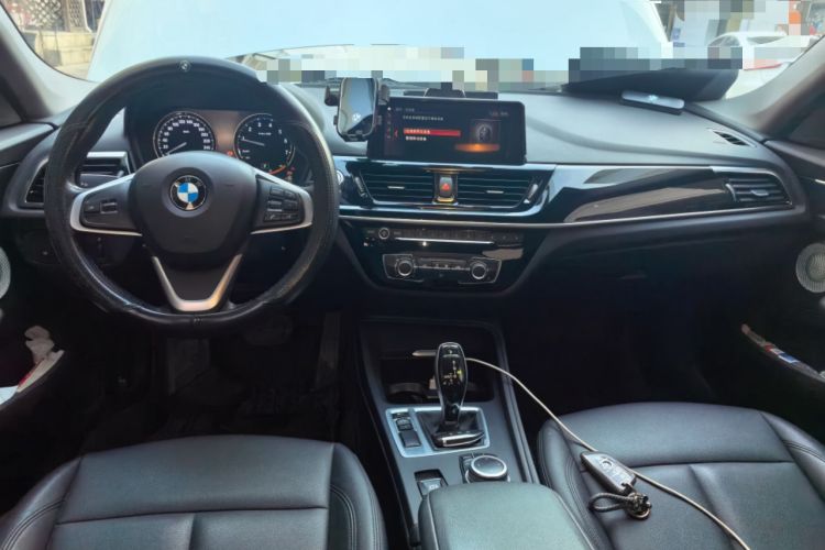 Used BMW 1 Series 2021 120i M Sport Edition Center Console