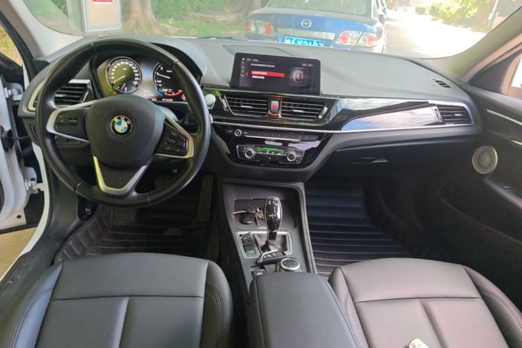 Used BMW 1 Series 2021 120i M Sport Edition Center Console