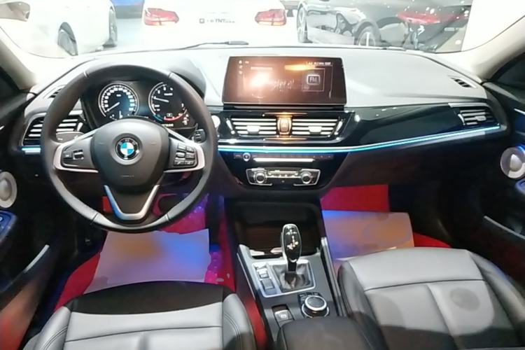 Used BMW 1 Series 2021 Revised 120i M Sport Edition Center Console