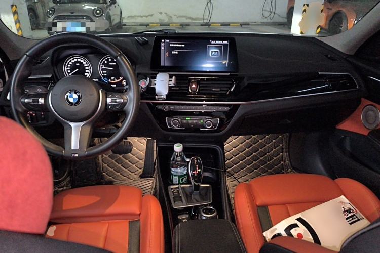 Used BMW 1 Series 2021 Restyled 125i M Sport Night Edition Center Console