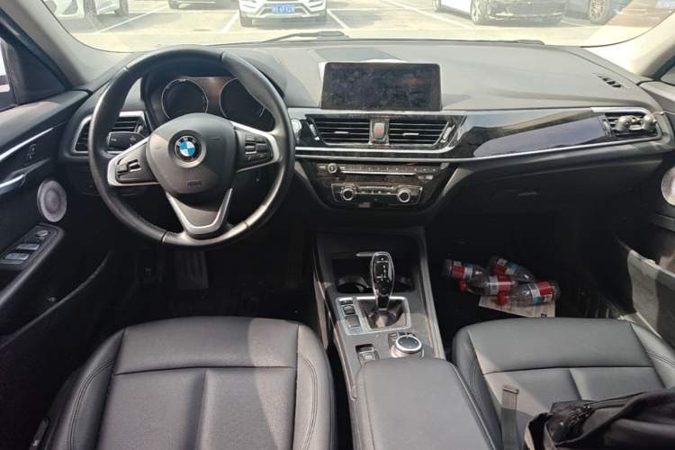 Used BMW 1 Series 2021 120i M Sport Edition Center Console