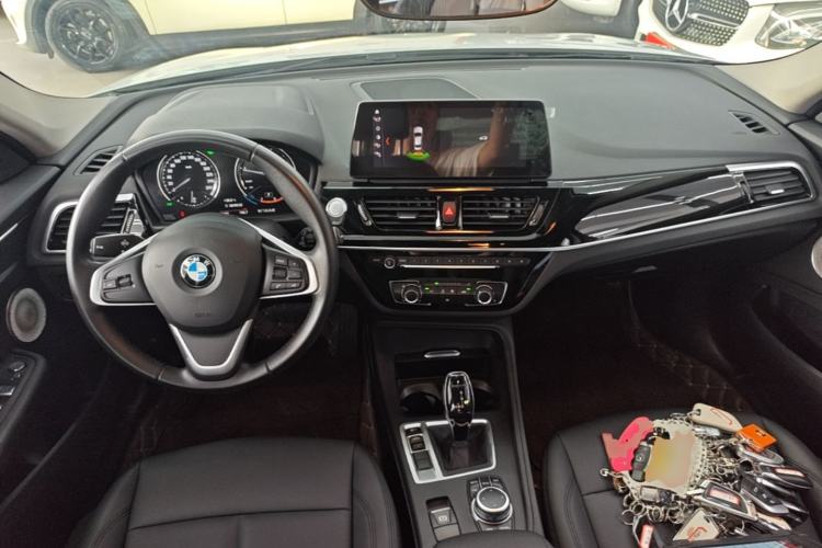 Used BMW 1 Series 2021 Revised 120i M Sport Edition Center Console