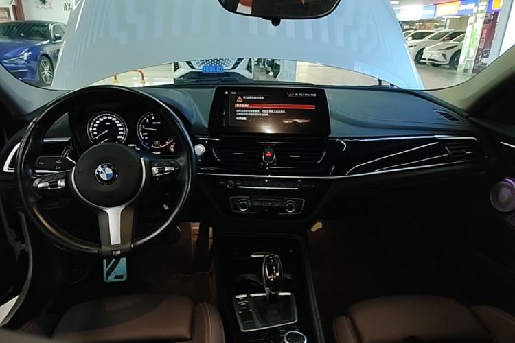 Used BMW 1 Series 2021 Restyled 125i M Sport Night Edition Center Console