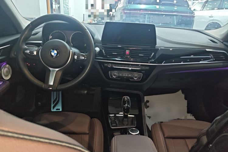 Used BMW 1 Series 2021 Restyled 125i M Sport Night Edition Center Console