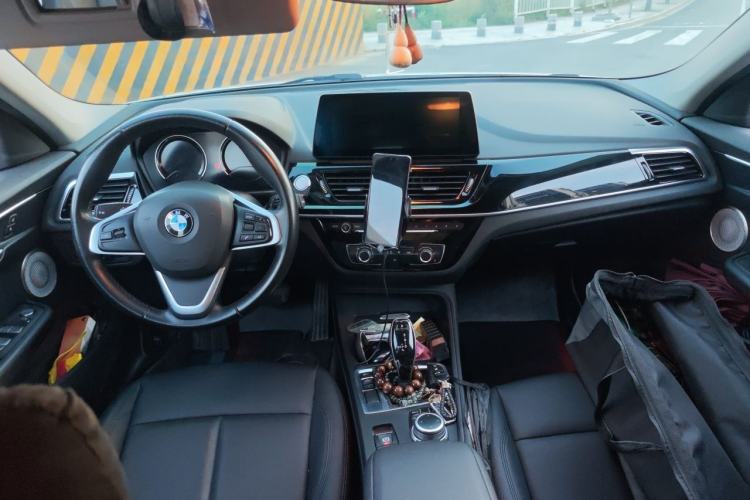 Used BMW 1 Series 2021 120i M Sport Edition Center Console