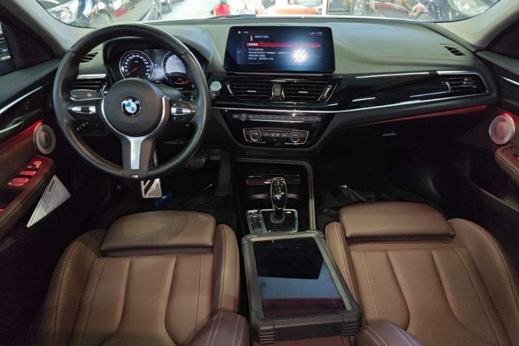 Used BMW 1 Series 2021 Restyled 125i M Sport Night Edition Center Console