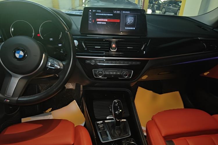 Used BMW 1 Series 2021 Restyled 125i M Sport Night Edition Center Console