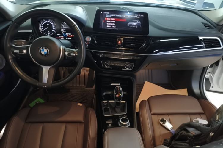 Used BMW 1 Series 2021 Restyled 125i M Sport Night Edition Center Console