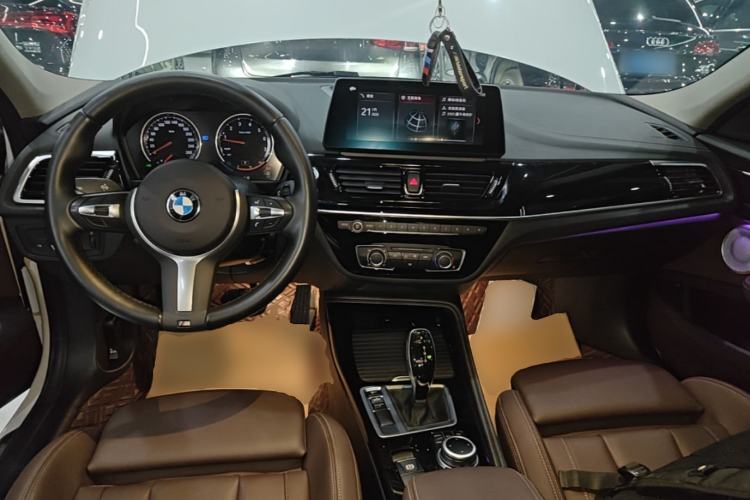 Used BMW 1 Series 2021 Restyled 125i M Sport Night Edition Center Console