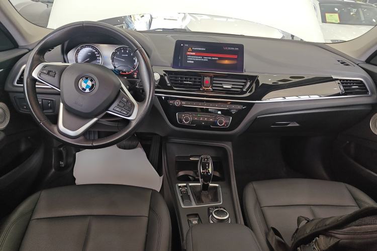 Used BMW 1 Series 2021 120i M Sport Edition Center Console