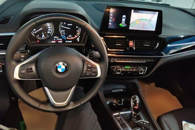 Used BMW 1 Series 2021 Revised 120i M Sport Edition Center Console