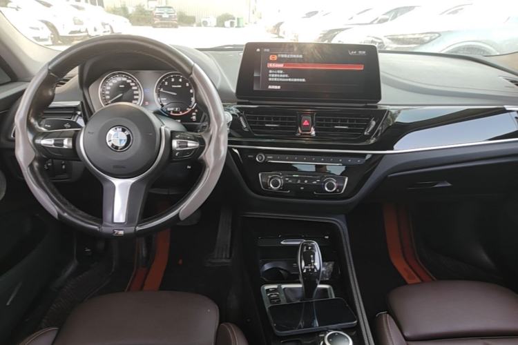 Used BMW 1 Series 2021 Revised 120i M Sport Night Edition Center Console