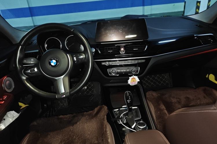 Used BMW 1 Series 2021 Restyled 125i M Sport Night Edition Center Console
